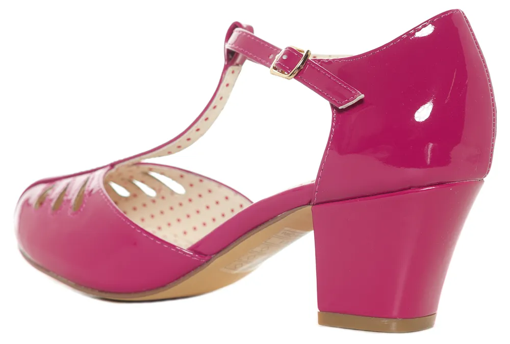BAIT ROBBIE HEELS VINTAGE ROSE