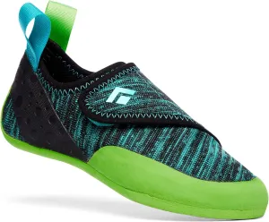 BLACK DIAMOND Unisex-Child, Flat K Momentum Climbing Shoes