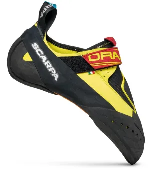 Climbing shoes Drago - Men's Scarpa, yellow