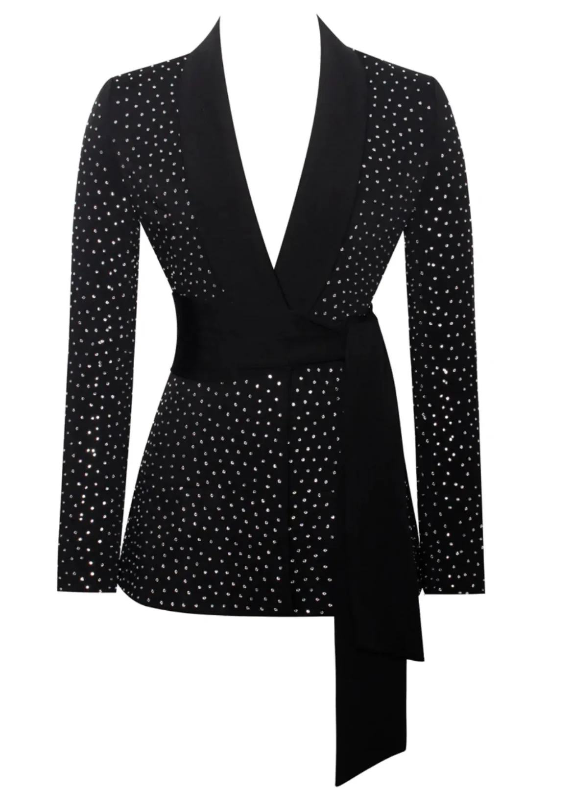 CRYSTAL BLAZER