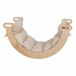 Cushion for Climbing Arch and Rocker