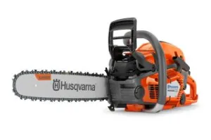 Husqvarna Chainsaw 545 Mark II Professional Lineman Gas Chainsaw