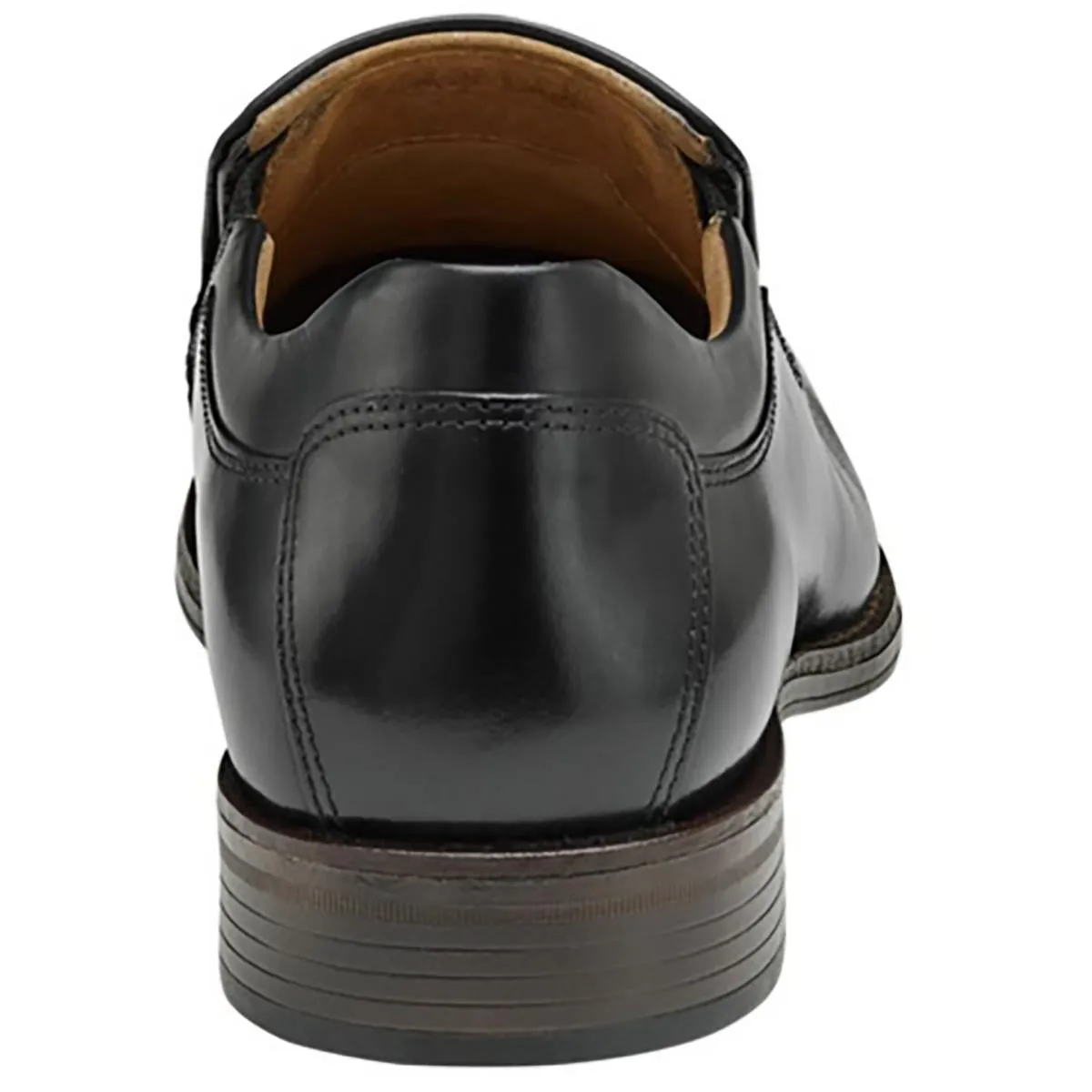 Johnston & Murphy Mens Lewis Venetian Leather Slip On Loafers