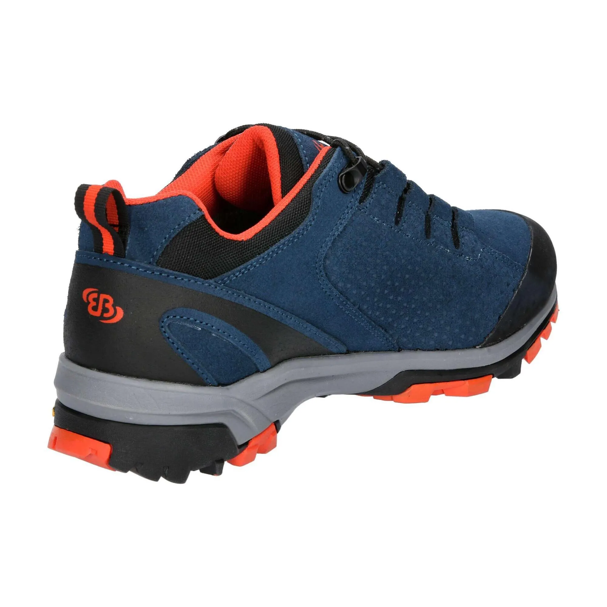 Men's waterproof sneakers Brütting Mount Trish Low, blue