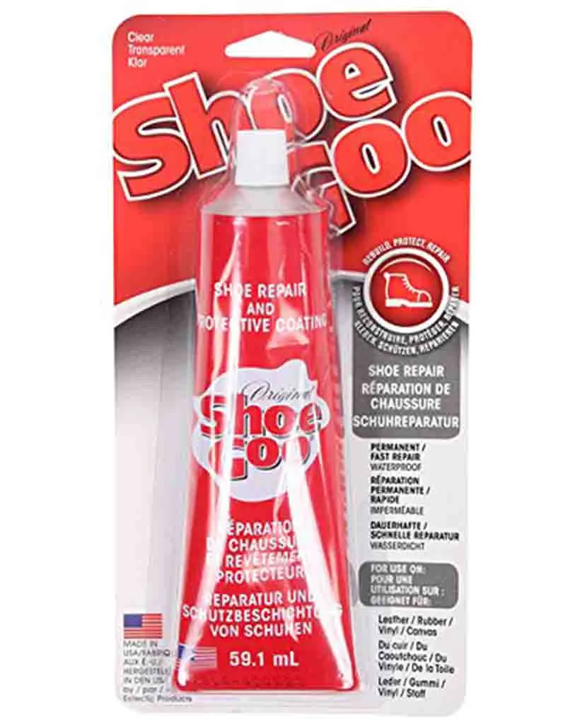 Shoe Goo - Clear