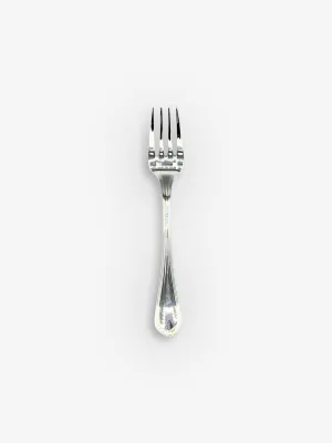 Spatours Salad Fork in Silver Plate by Christofle