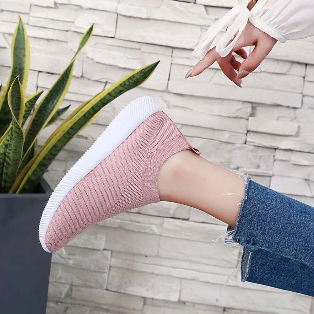 Women's Fashion Sneaker Non Slip Work Wide Comfortable Slip Resistant Work Shoes Extra Wide Walking Shoes for Men Women Loafers Comfortable Basketball Sneakers