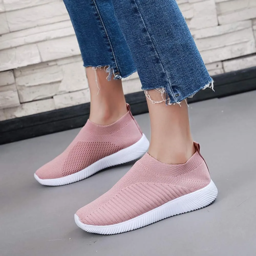 Women's Fashion Sneaker Non Slip Work Wide Comfortable Slip Resistant Work Shoes Extra Wide Walking Shoes for Men Women Loafers Comfortable Basketball Sneakers