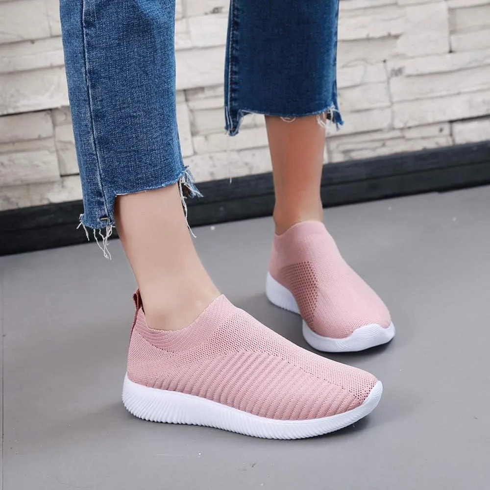 Women's Fashion Sneaker Non Slip Work Wide Comfortable Slip Resistant Work Shoes Extra Wide Walking Shoes for Men Women Loafers Comfortable Basketball Sneakers