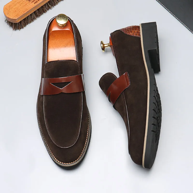 Zephyrique Slip-On Loafers